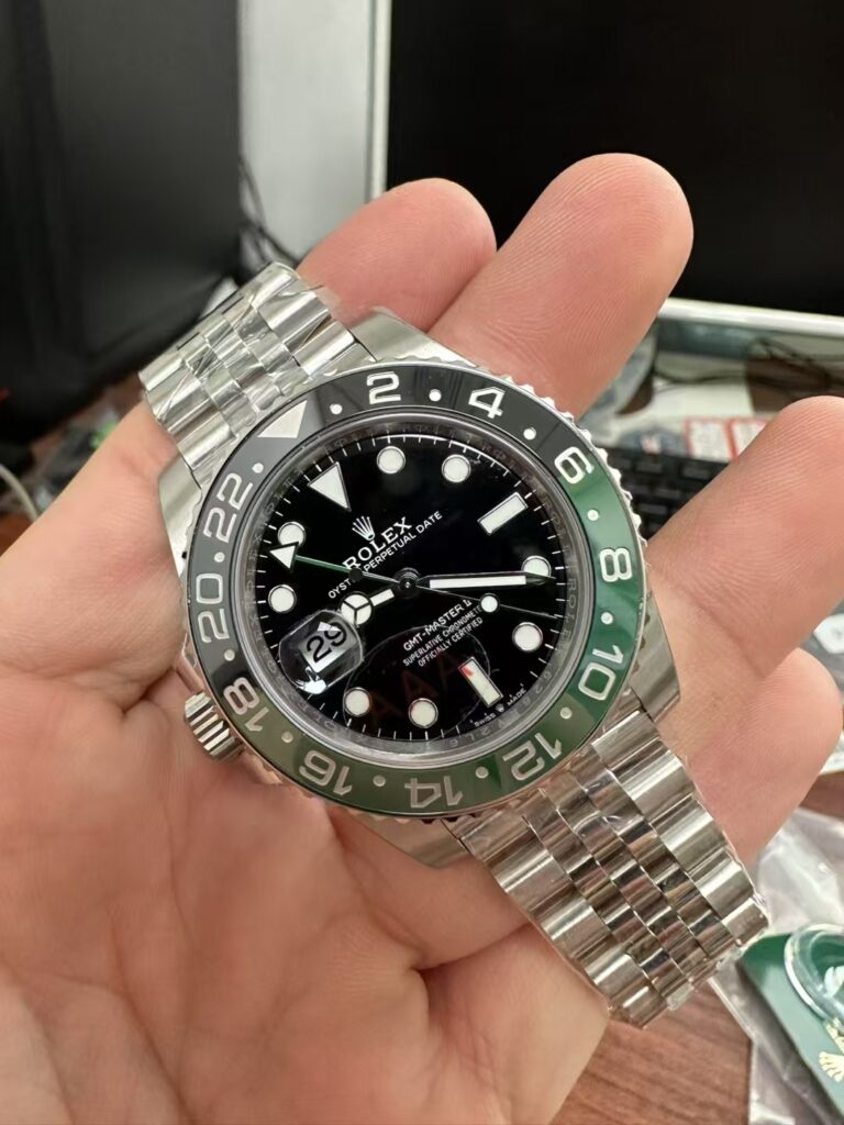 Replica Rolex GMT-Master II Sprite