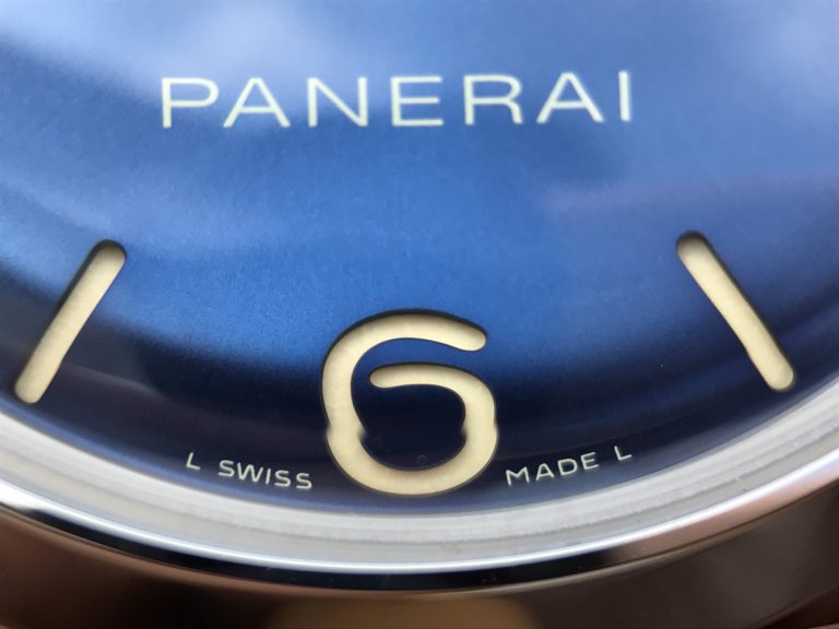  Replica PAM 690 PANERAI Printing