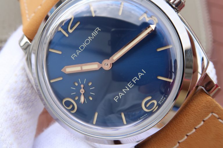 Replica Panerai Blue Dial