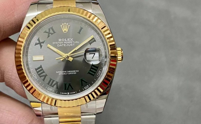 Clean published two new Datejust