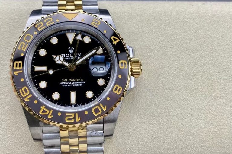 Super Clone Rolex GMT-Master II 126718GRNR and 126713GRNR