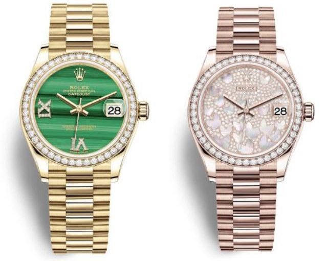 UK Fantastic Copy Rolex Datejust 31 Watches In Baselworld 2018