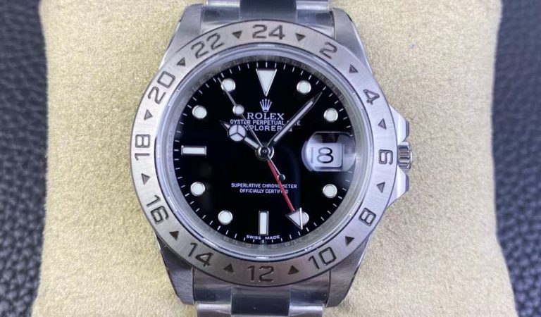 Super Clone Rolex Explorer II 16570