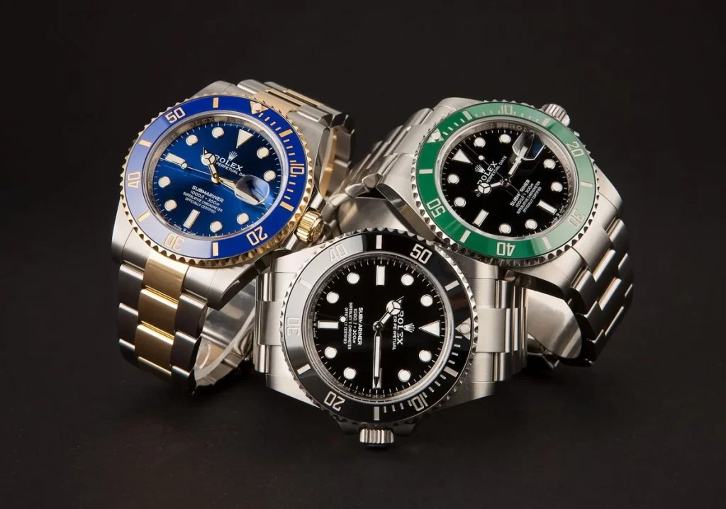 Rolex Submariner Watches Prices