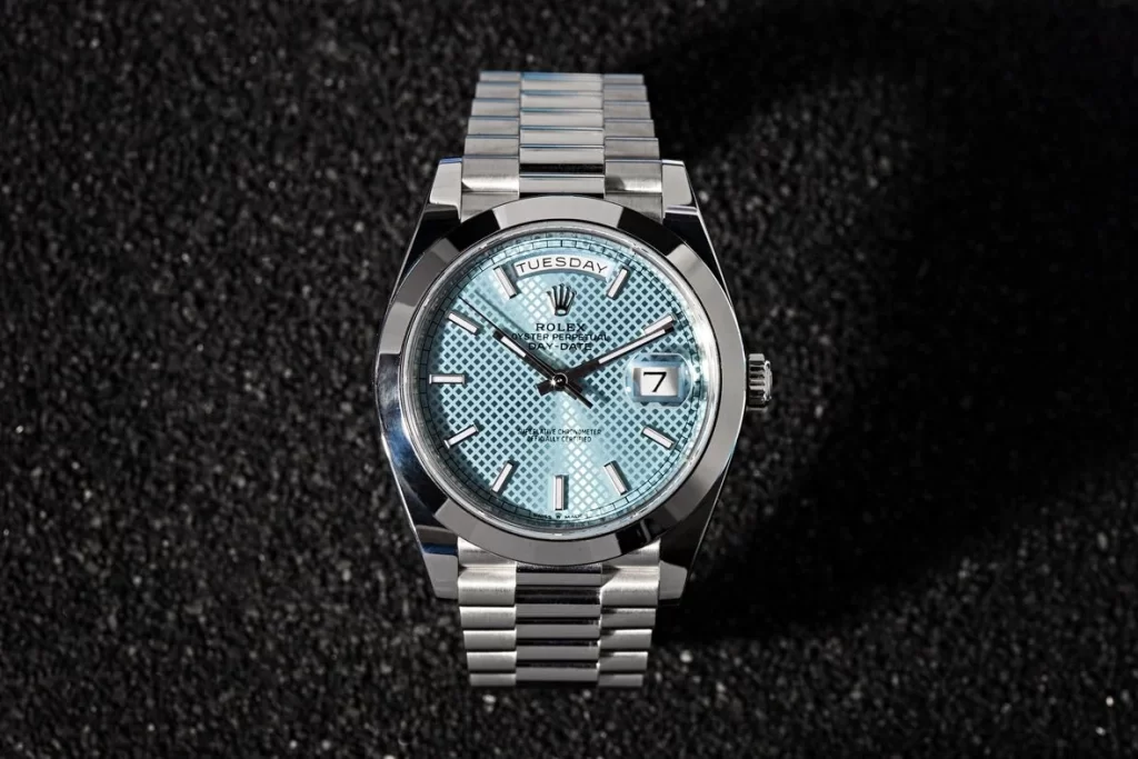 Rolex Price Day-Date President Platinum