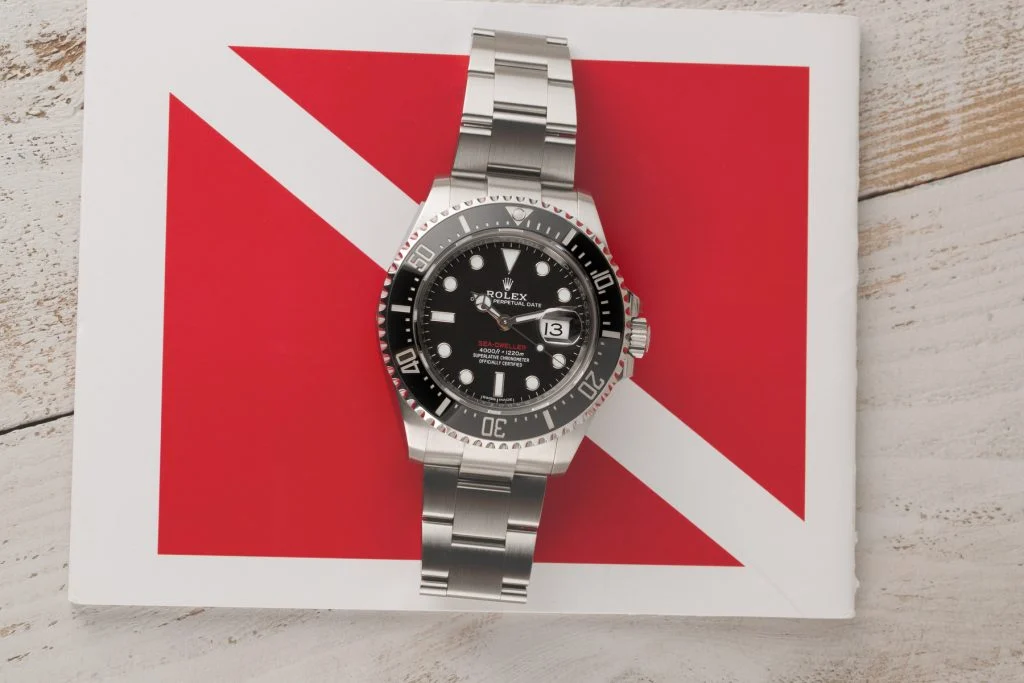 Rolex Sea-Dweller vs Rolex Deepsea Stainless Steel 126600