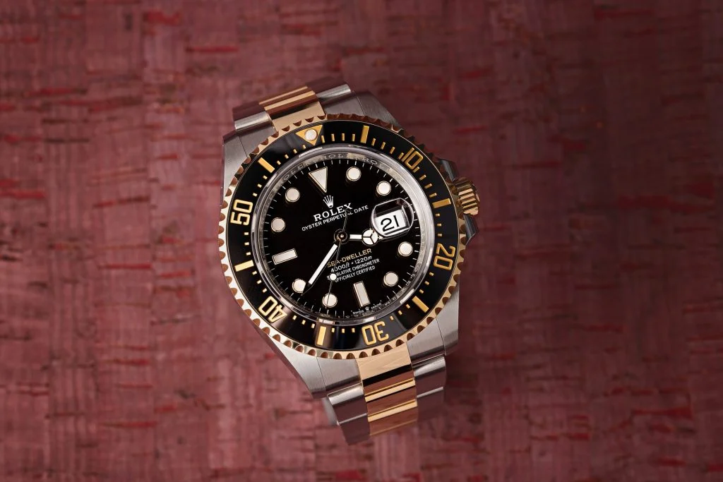 Rolex Sea-Dweller vs Rolex Deepsea 126603 43mm Two-Tone