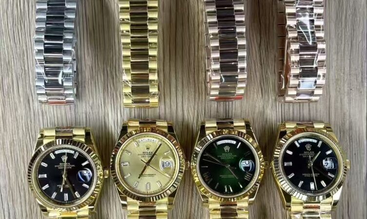 The Ultimate Guide to Choosing the Best Factory for Heavy Rolex Day-Date Replica Watches