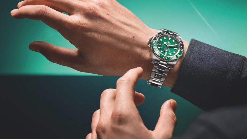 UK Best Replica Rolex Watches And Cortina Watch Present The GMT-Master Exhibition In Singapore