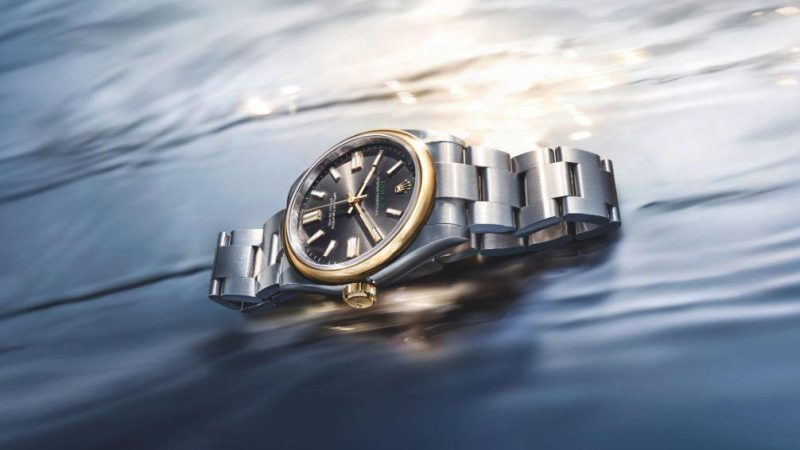 UK Cheap Replica Rolex Oyster Perpetual 41 Rolesor Watches 2026 Centenary Edition