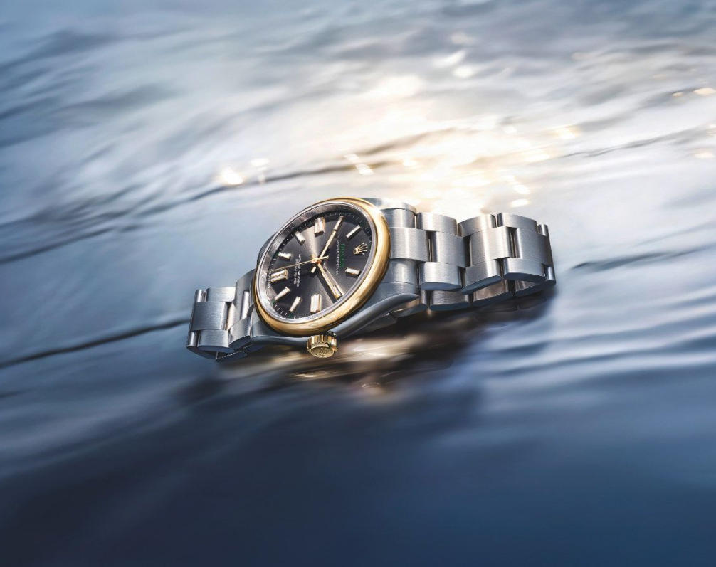 UK Cheap Replica Rolex Oyster Perpetual 41 Rolesor Watches 2026 Centenary Edition