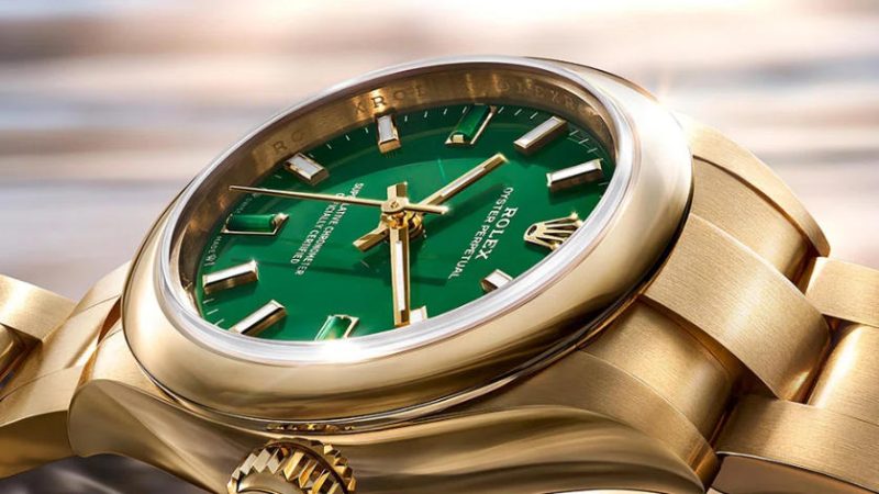 2026 Rolex Oyster Perpetual Review: Design, History And Collector Insights