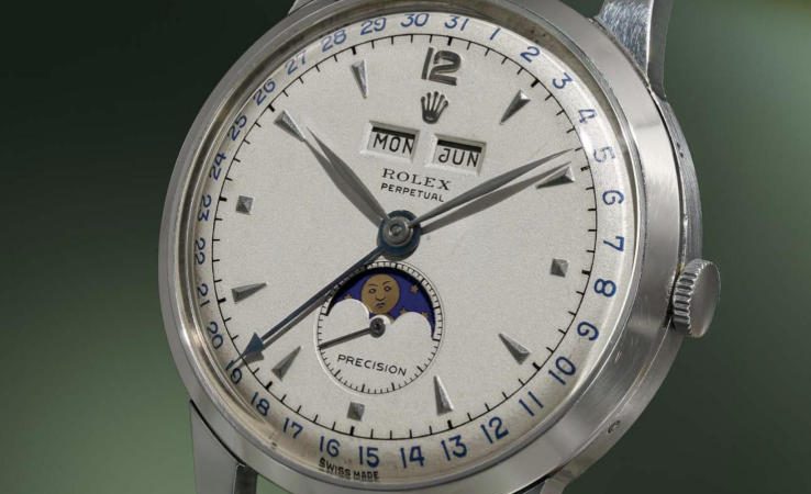 Why The Rolex Perpetual Padellone Feels So Unusual In The Modern Rolex Line Up