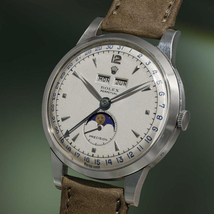 Why The Rolex Perpetual Padellone Feels So Unusual In The Modern Rolex Line Up
